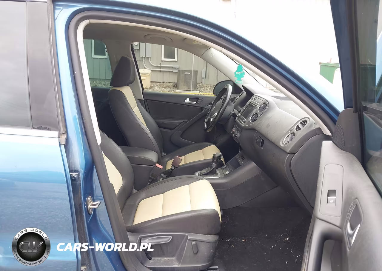 2017 Volkswagen Tiguan 2.0T Wolfsburg Edition VIN:WVGRV7AX6HW507941 - 5