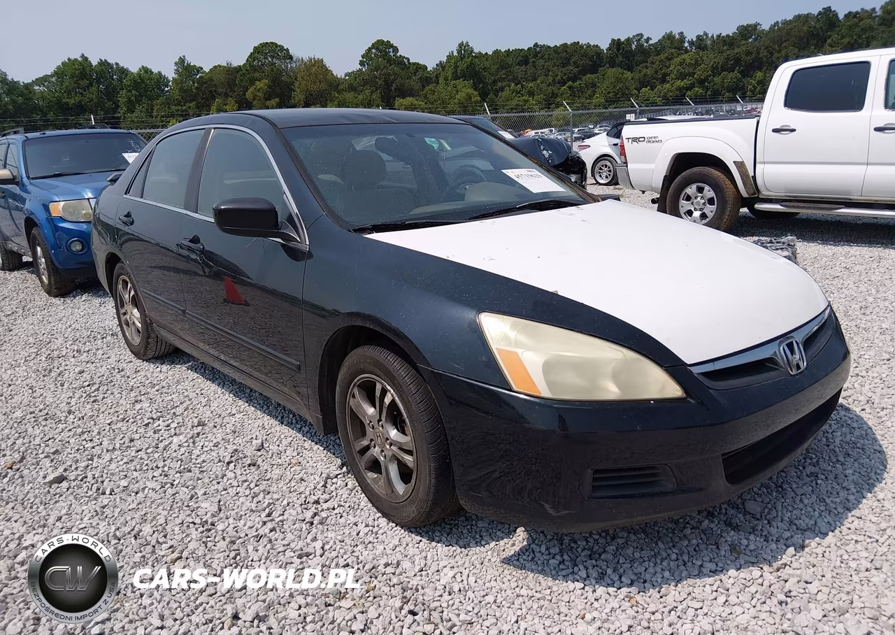 2006 Honda Accord 2.4 Se – zdjęcie 1 z 11