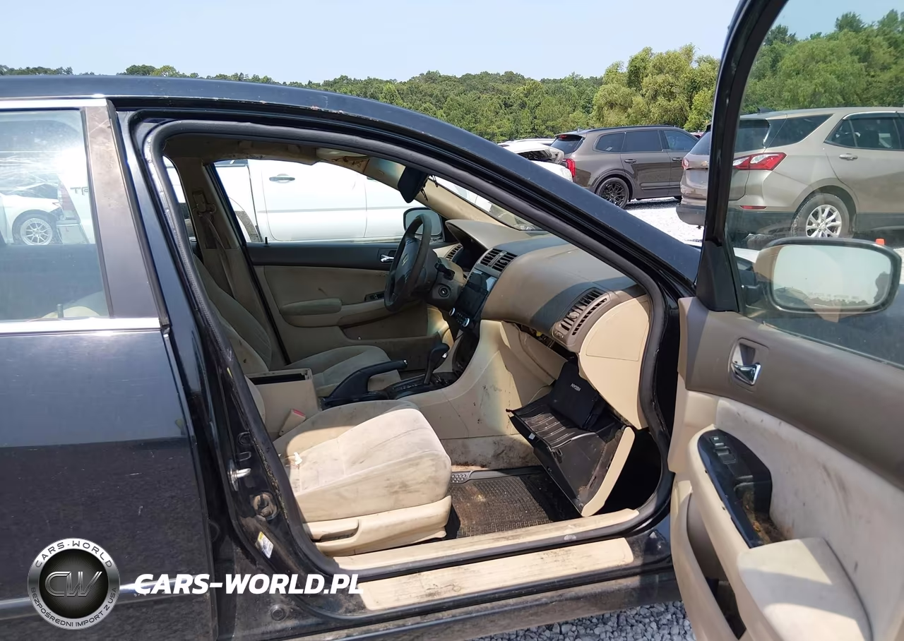 2006 Honda Accord 2.4 Se VIN:1HGCM56306A172033 - 5