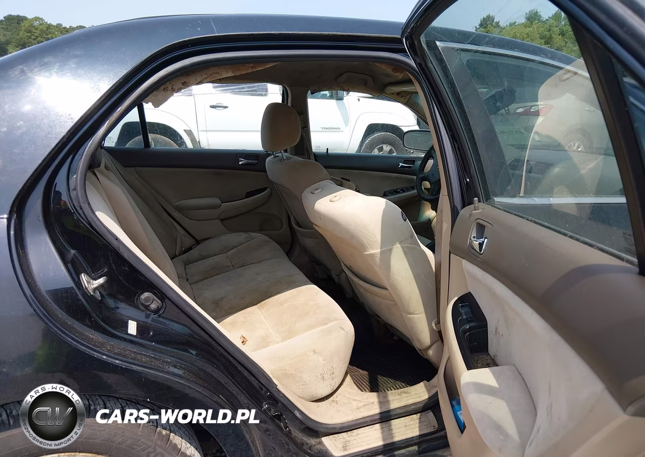 2006 Honda Accord 2.4 Se VIN:1HGCM56306A172033 - 8