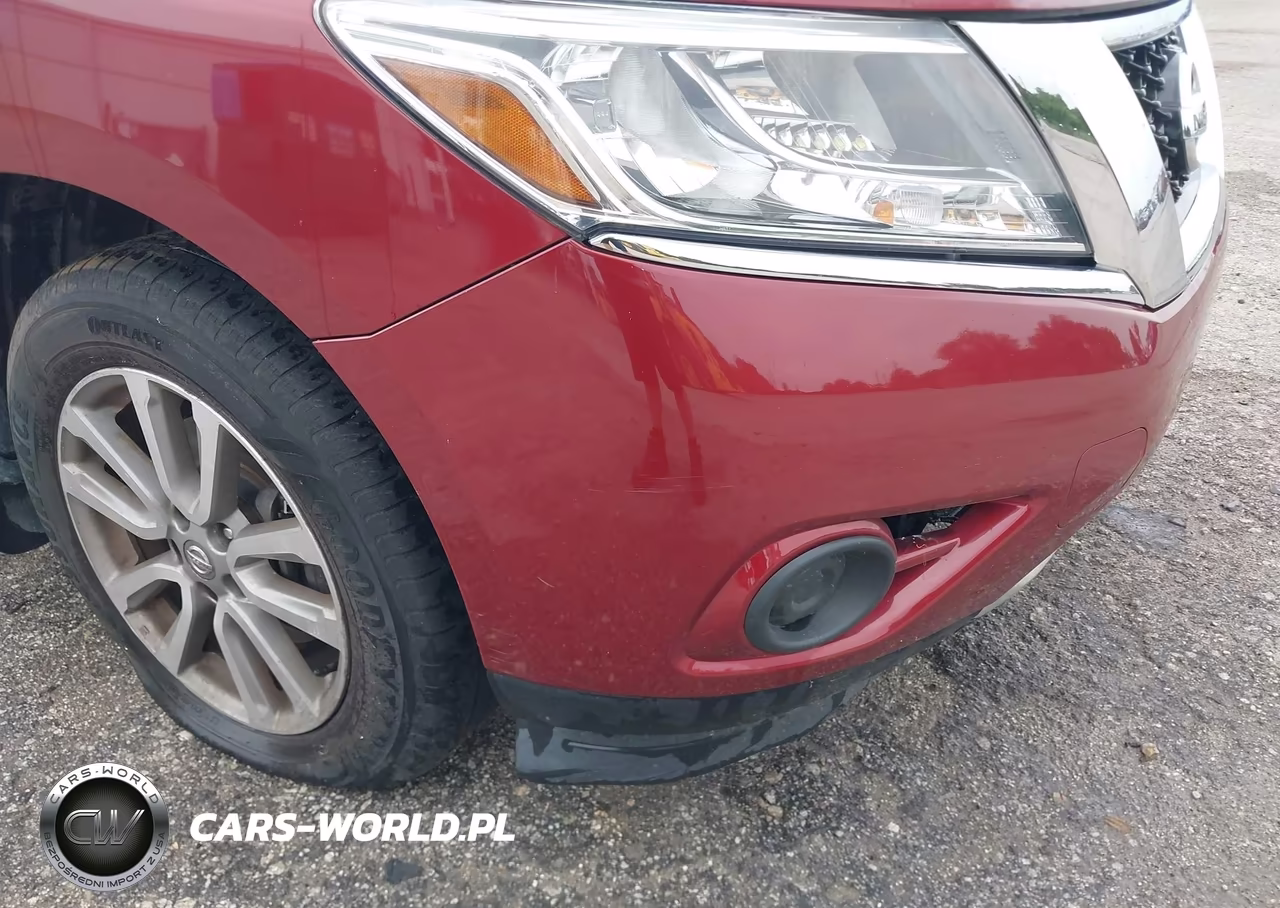2014 Nissan Pathfinder Sv VIN:5N1AR2MN5EC716521 - 12