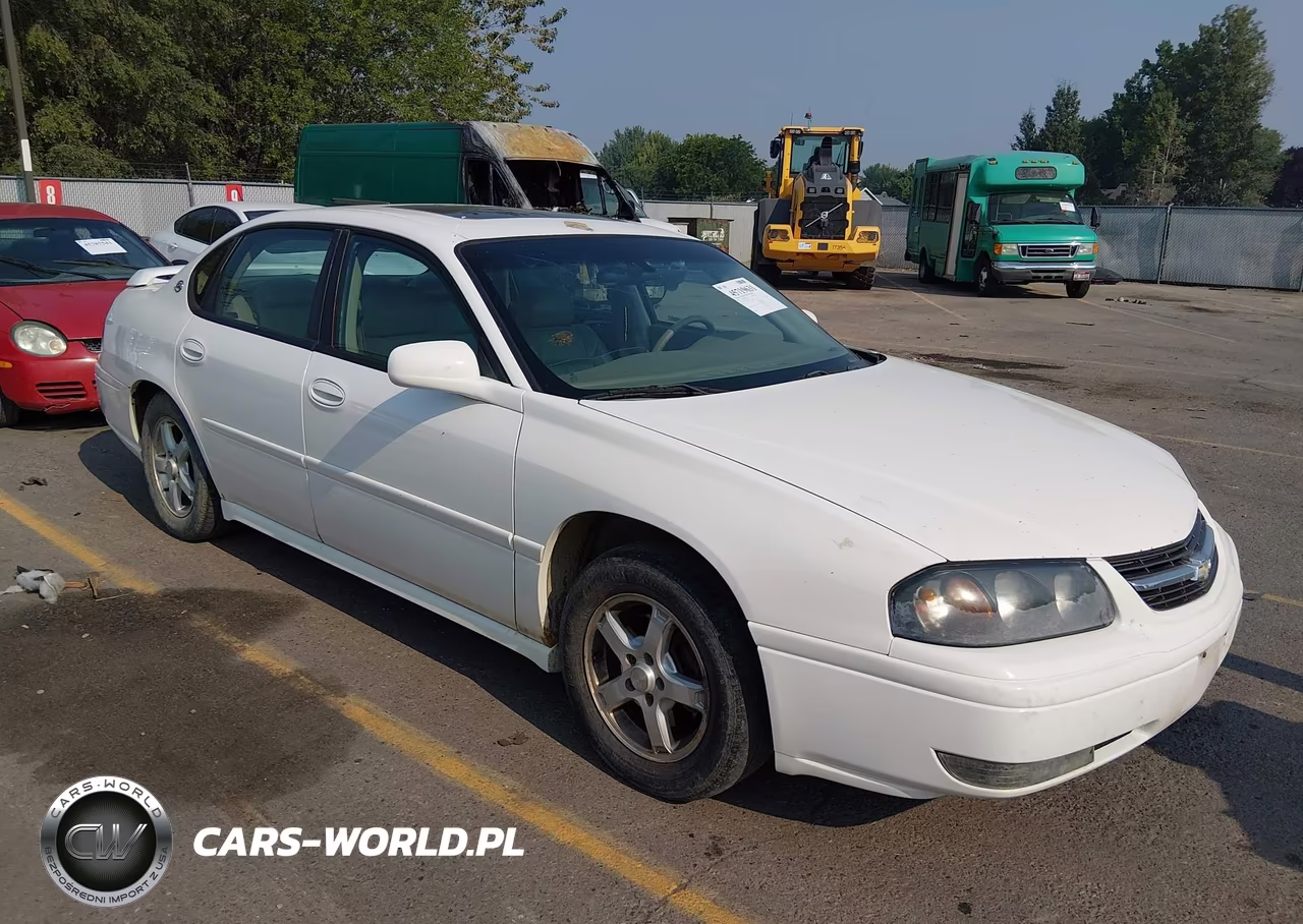 2005 Chevrolet Impala Ls