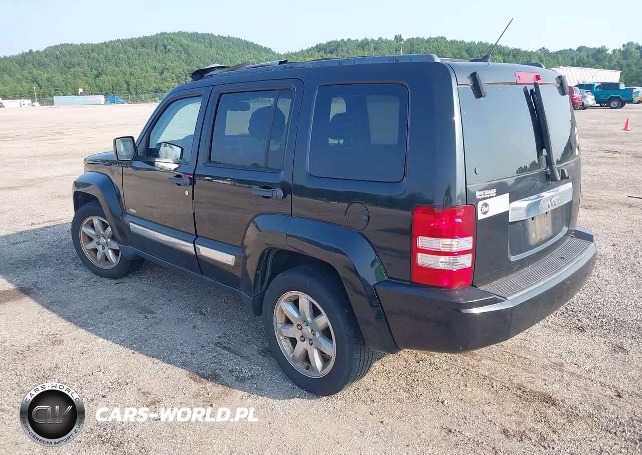 2012 Jeep Liberty Sport VIN:1C4PJLAKXCW179257 - 3