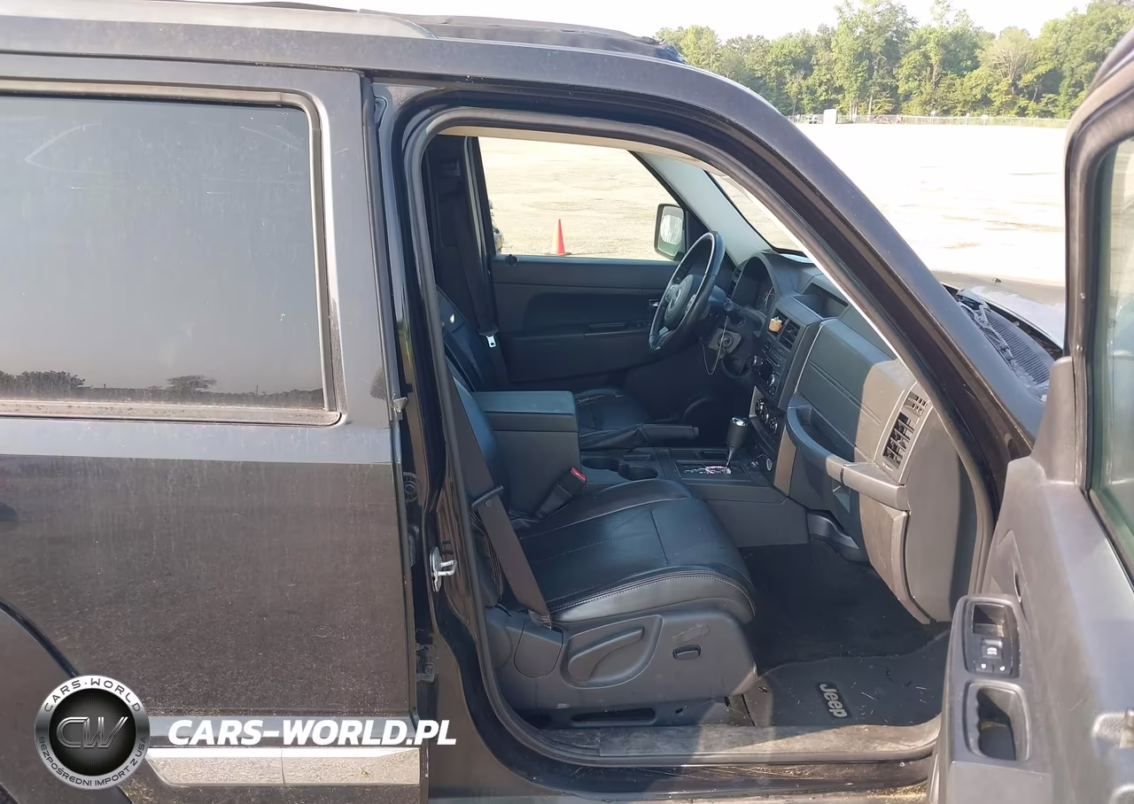 2012 Jeep Liberty Sport VIN:1C4PJLAKXCW179257 - 5