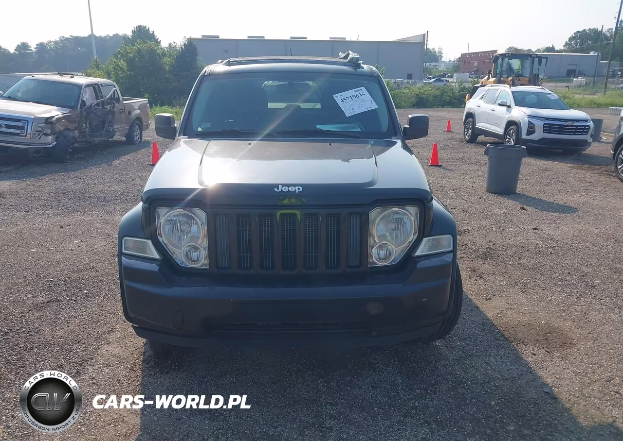 2012 Jeep Liberty Sport VIN:1C4PJLAKXCW179257 - 6