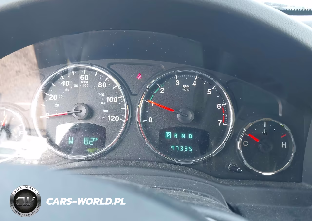 2012 Jeep Liberty Sport VIN:1C4PJLAKXCW179257 - 7