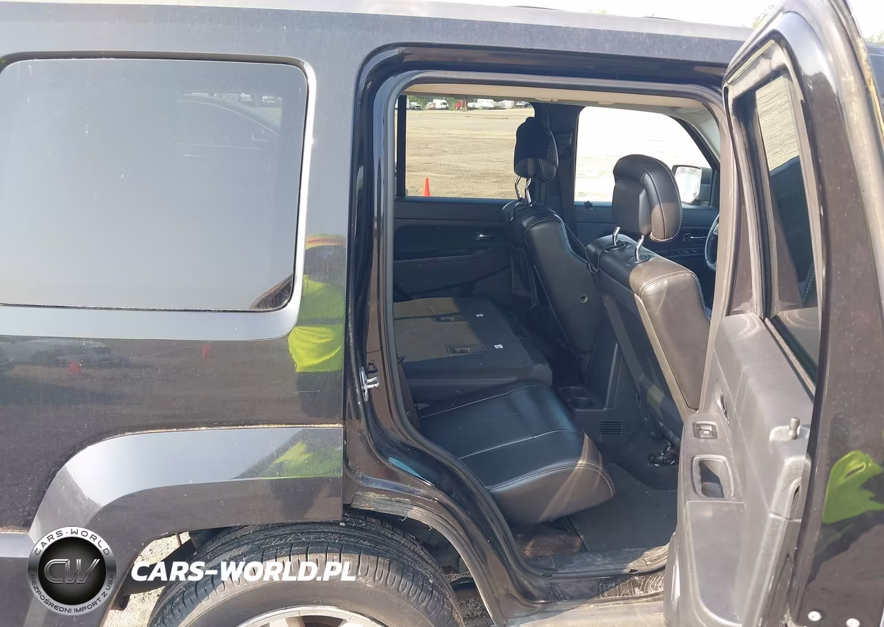 2012 Jeep Liberty Sport VIN:1C4PJLAKXCW179257 - 8