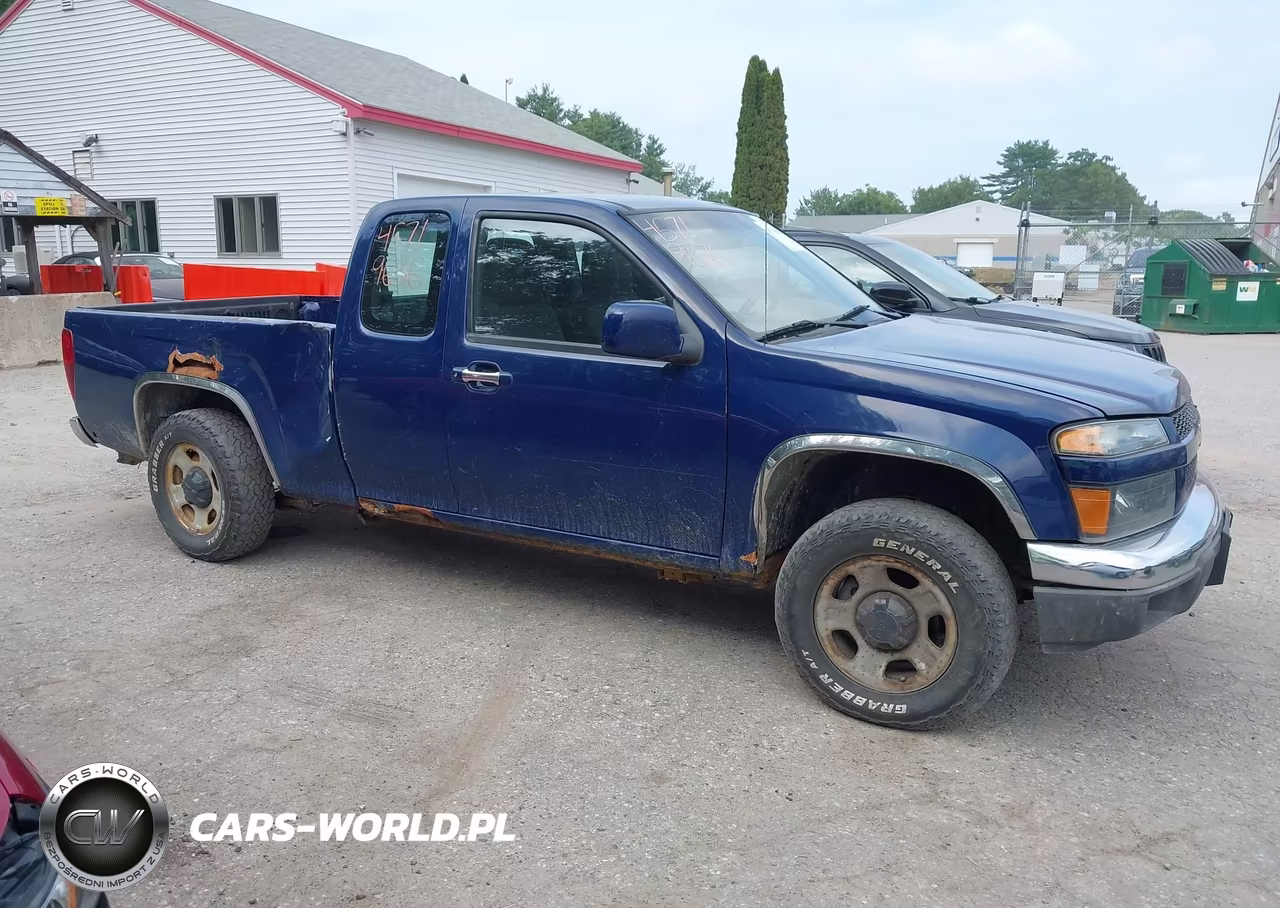 2012 GMC Canyon Work Truck VIN:1GTJ6LFE0C8149196 - 13