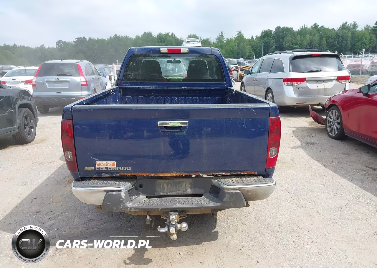2012 GMC Canyon Work Truck VIN:1GTJ6LFE0C8149196 - 16