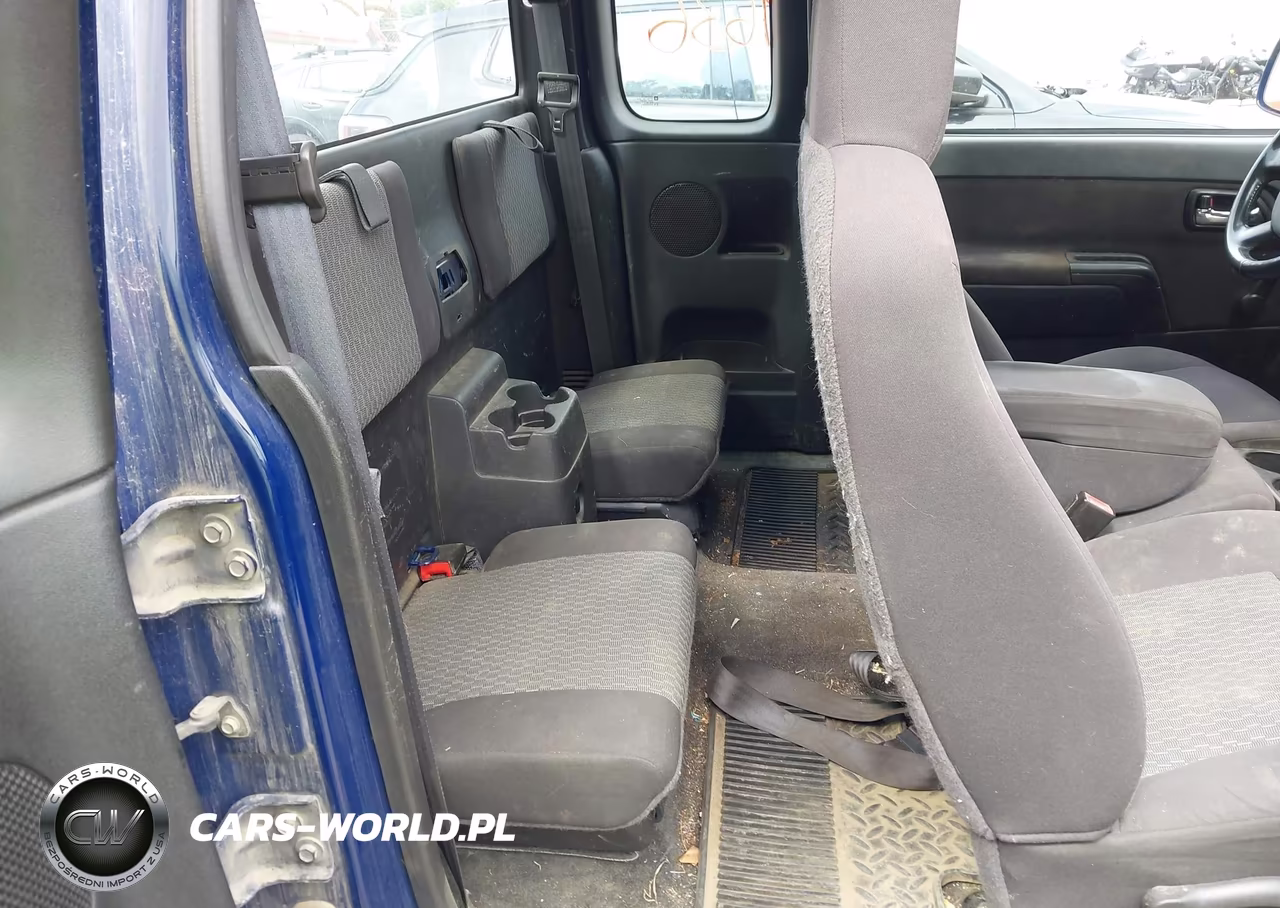 2012 GMC Canyon Work Truck VIN:1GTJ6LFE0C8149196 - 8