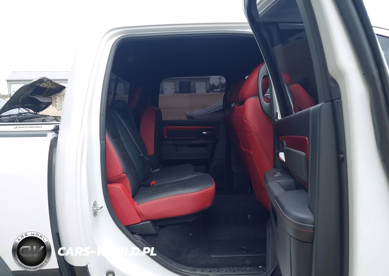 2017 Ram 1500 Rebel 4X4 5'7 Box VIN:1C6RR7YT4HS595172 - 8