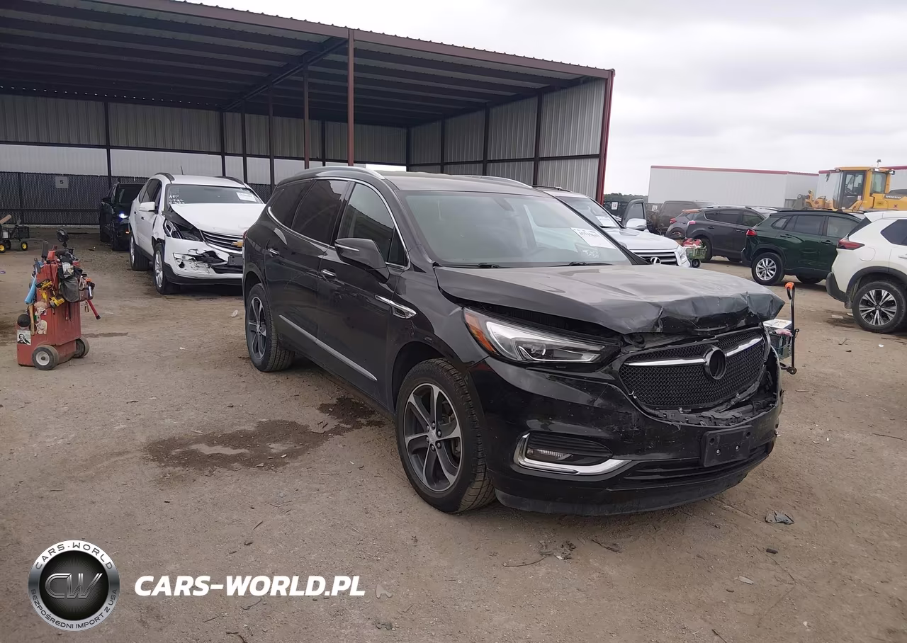 2020 Buick Enclave Fwd Essence