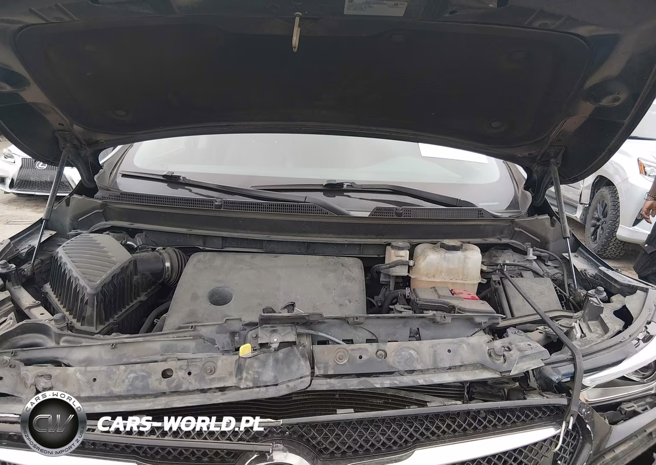 2020 Buick Enclave Fwd Essence VIN:5GAERBKW9LJ115849 - 10