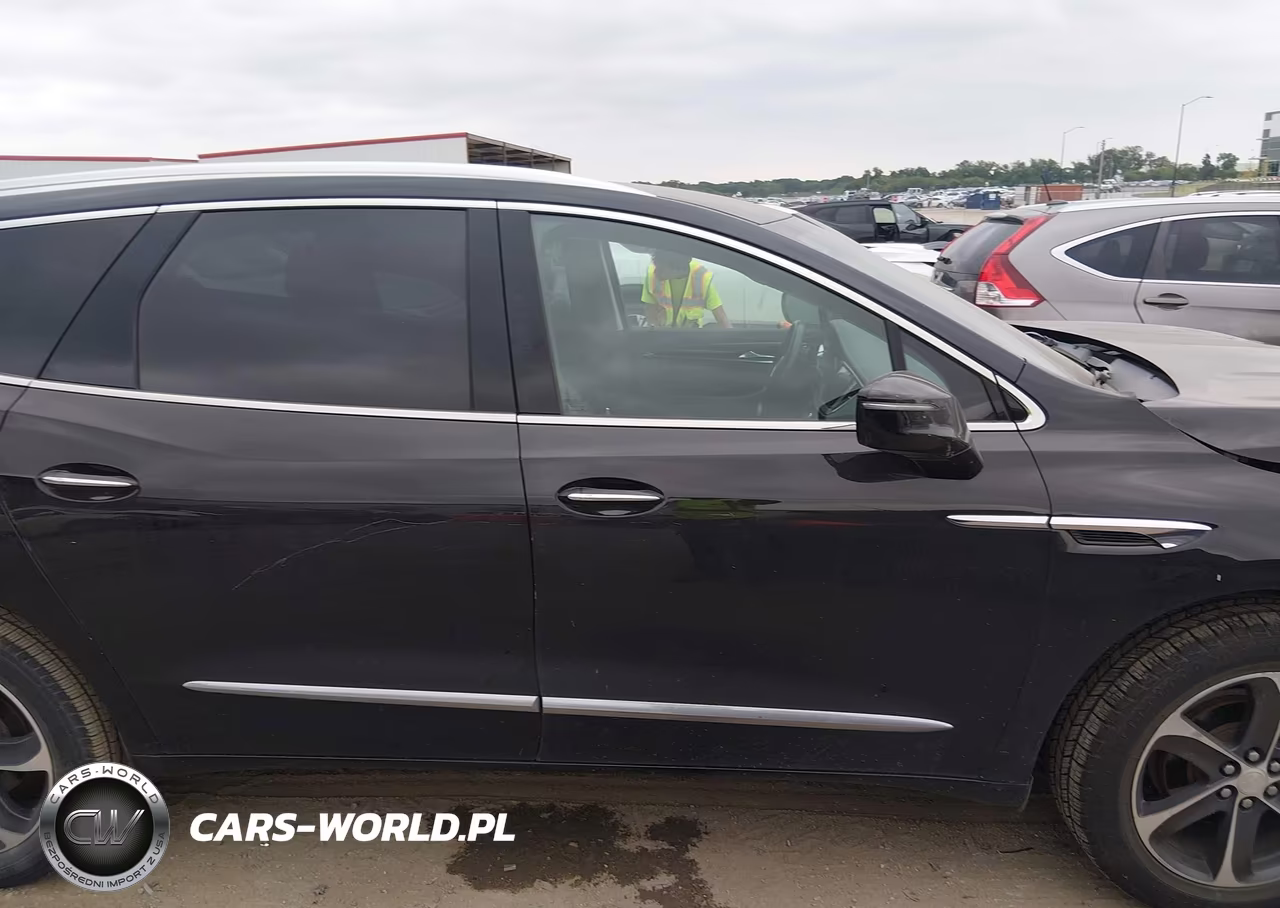 2020 Buick Enclave Fwd Essence VIN:5GAERBKW9LJ115849 - 13