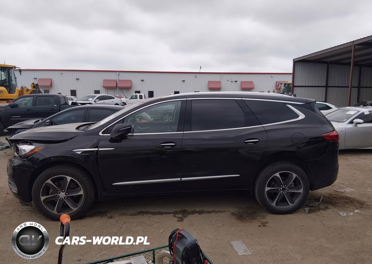 2020 Buick Enclave Fwd Essence VIN:5GAERBKW9LJ115849 - 14