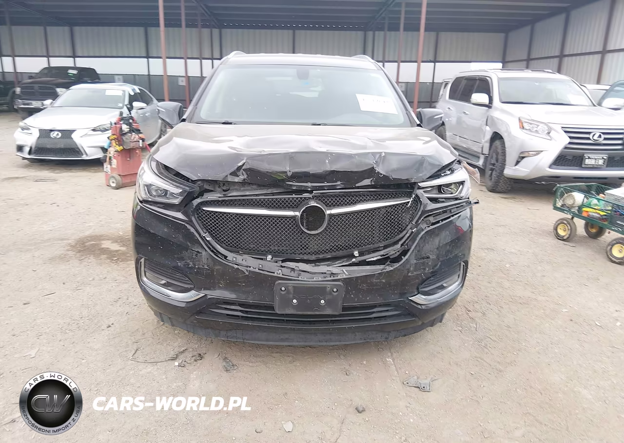 2020 Buick Enclave Fwd Essence VIN:5GAERBKW9LJ115849 - 6