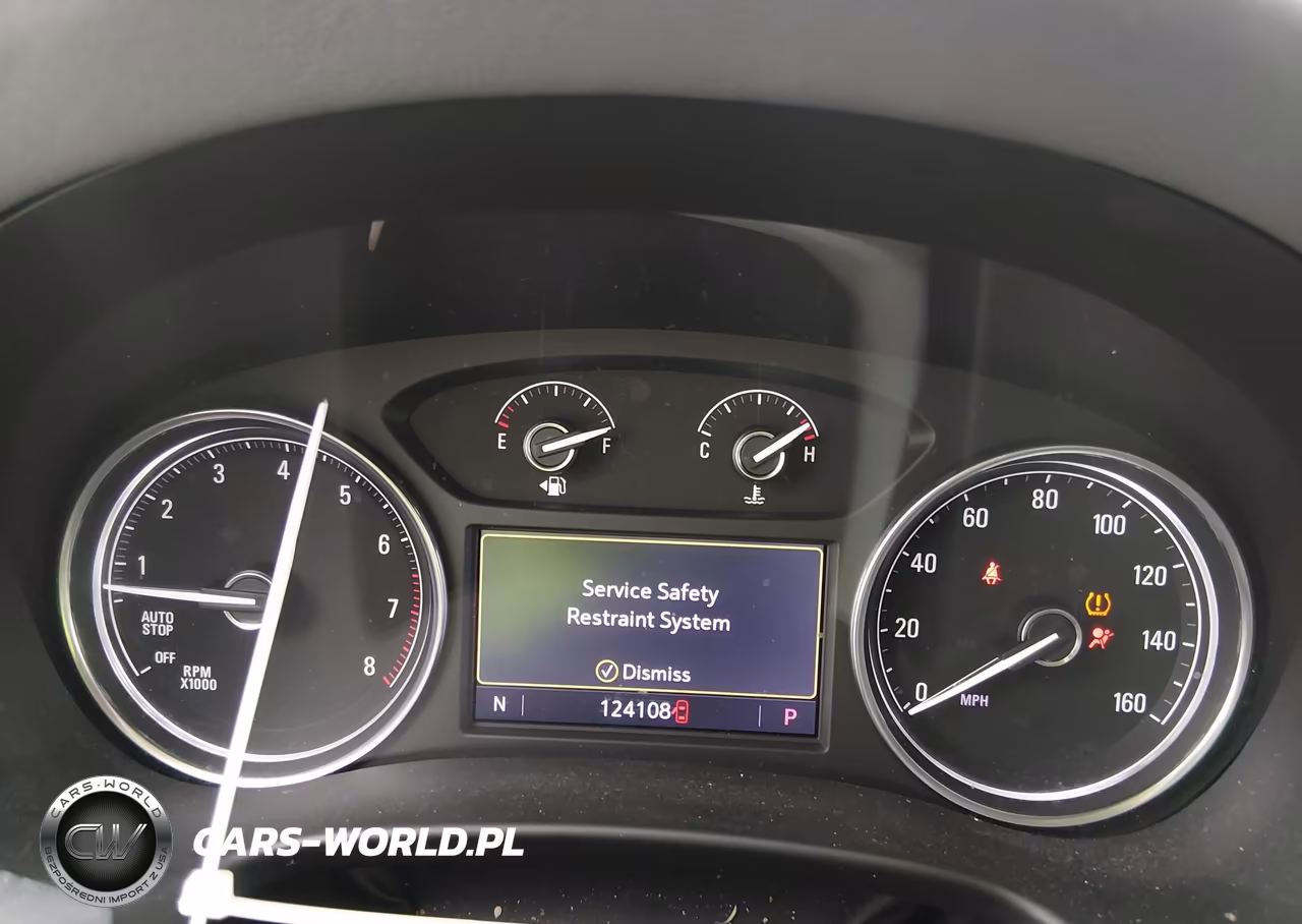 2020 Buick Enclave Fwd Essence VIN:5GAERBKW9LJ115849 - 7