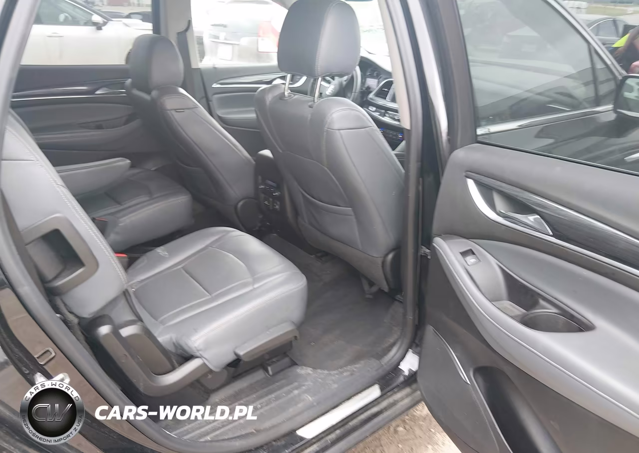 2020 Buick Enclave Fwd Essence VIN:5GAERBKW9LJ115849 - 8