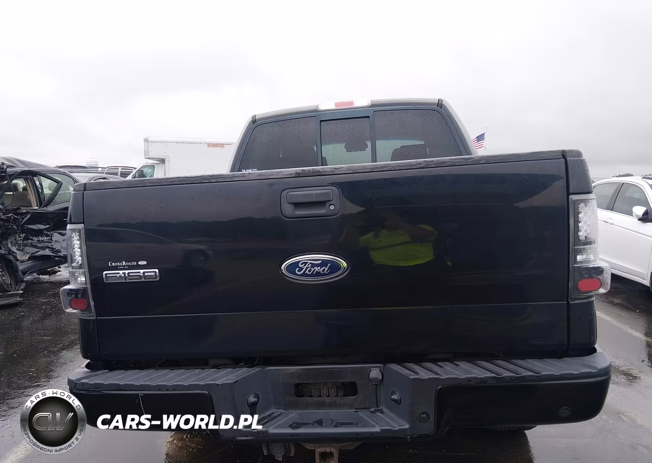 2005 Ford F-150 Fx4-Lariat-Xlt VIN:1FTPW14535KE04964 - 15