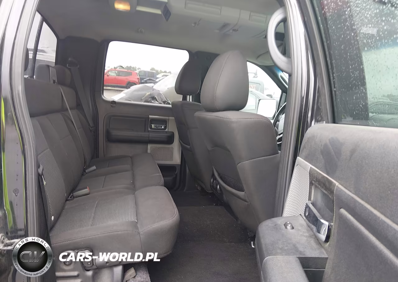 2005 Ford F-150 Fx4-Lariat-Xlt VIN:1FTPW14535KE04964 - 8