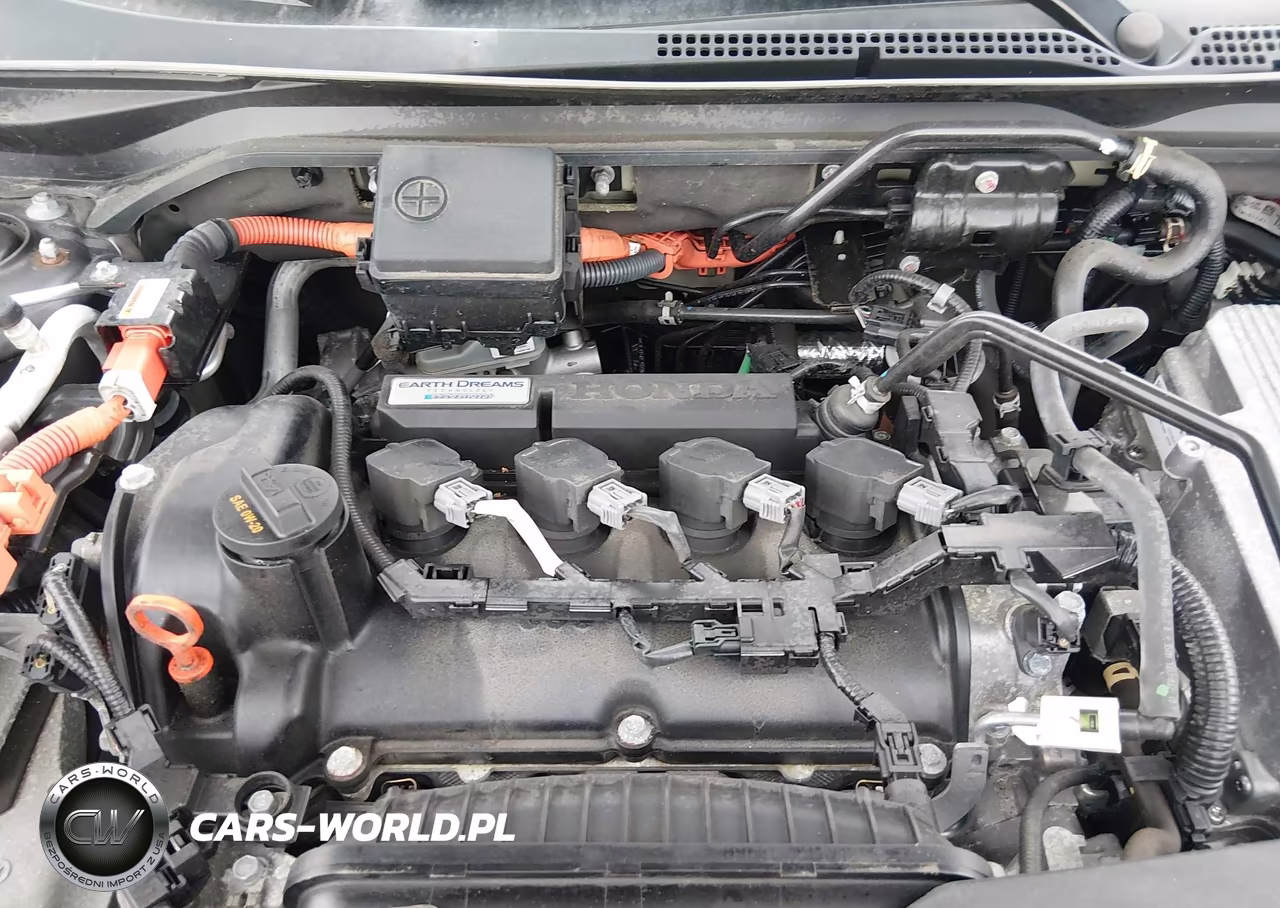 2019 Honda Insight Lx VIN:19XZE4F19KE025618 - 10