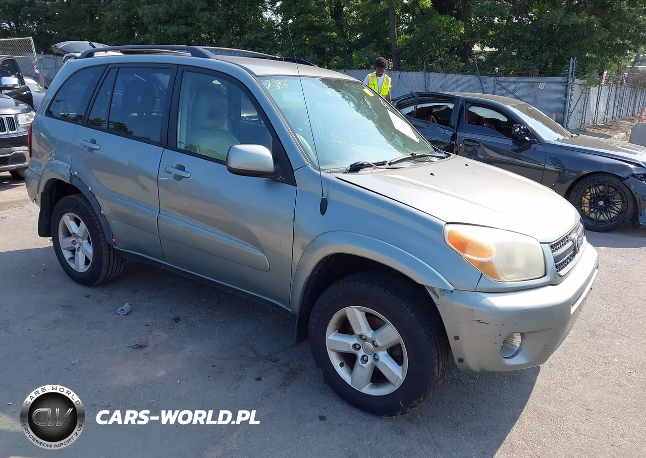 2005 Toyota Rav4