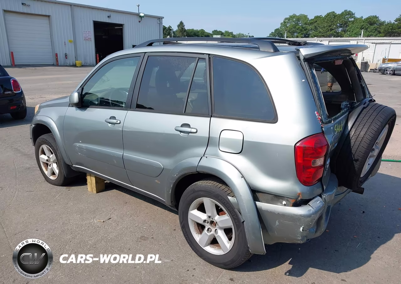 2005 Toyota Rav4 VIN:JTEHD20V750042568 - 3