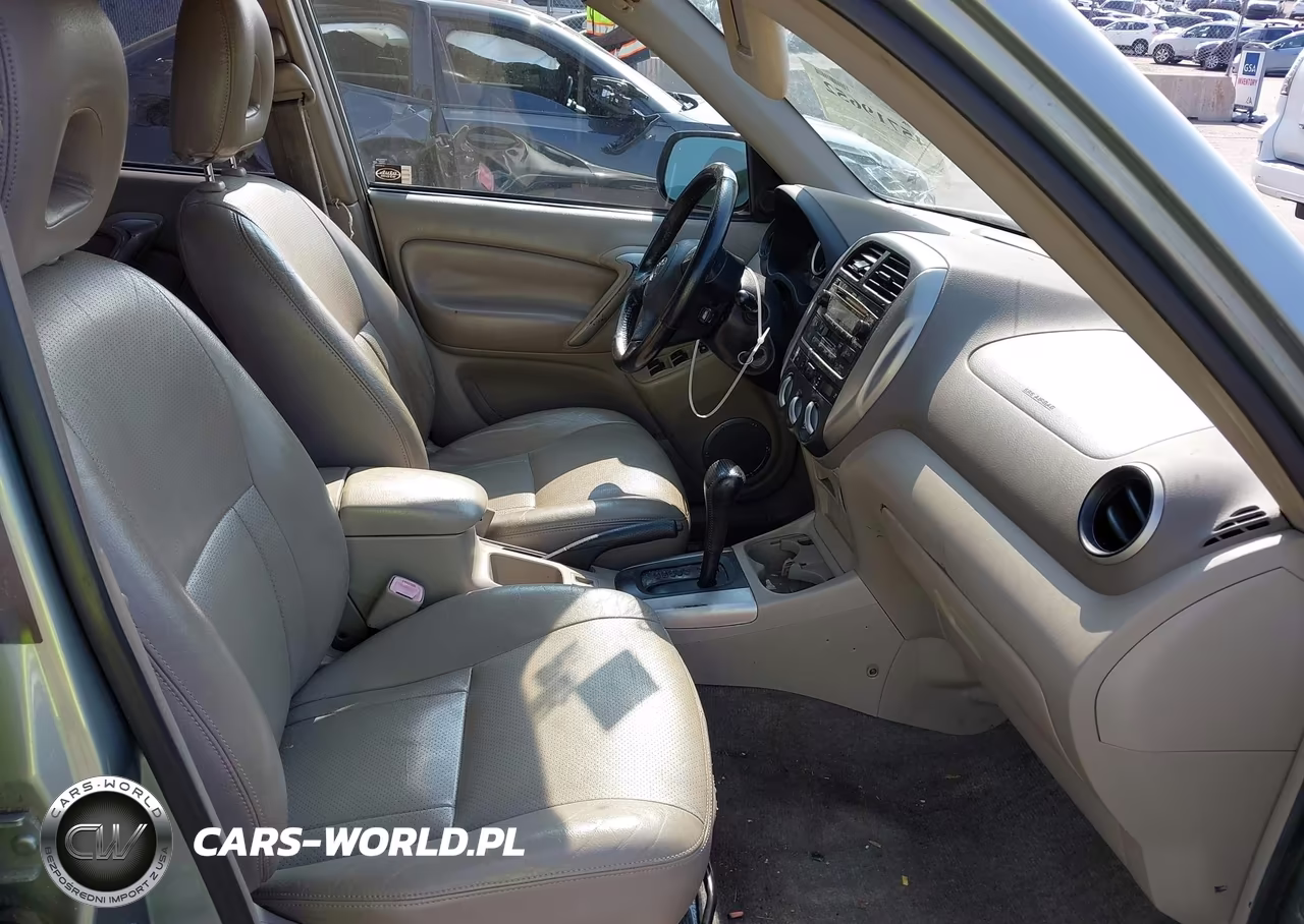 2005 Toyota Rav4 VIN:JTEHD20V750042568 - 5