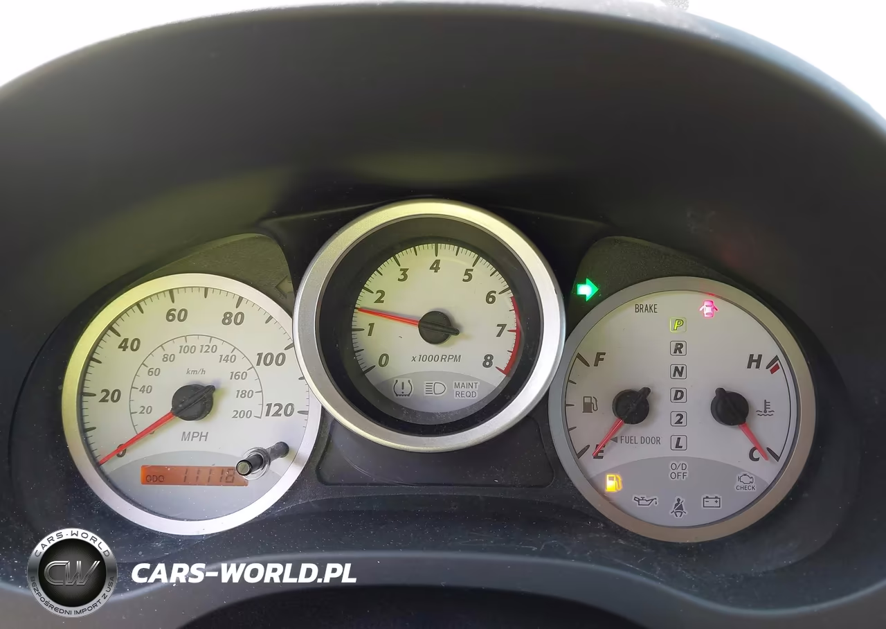 2005 Toyota Rav4 VIN:JTEHD20V750042568 - 7