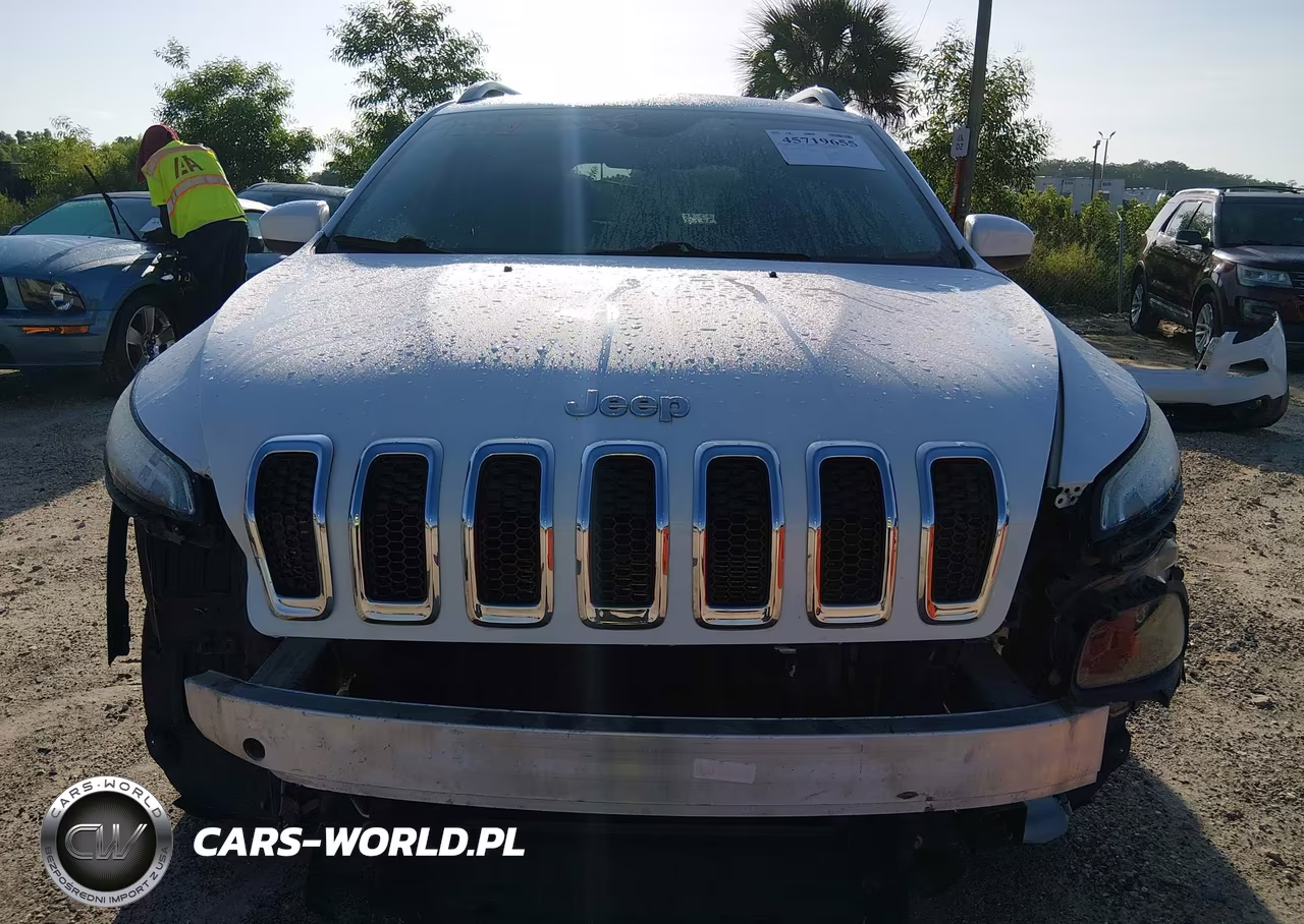 2014 Jeep Cherokee Latitude VIN:1C4PJLCB4EW126912 - 13