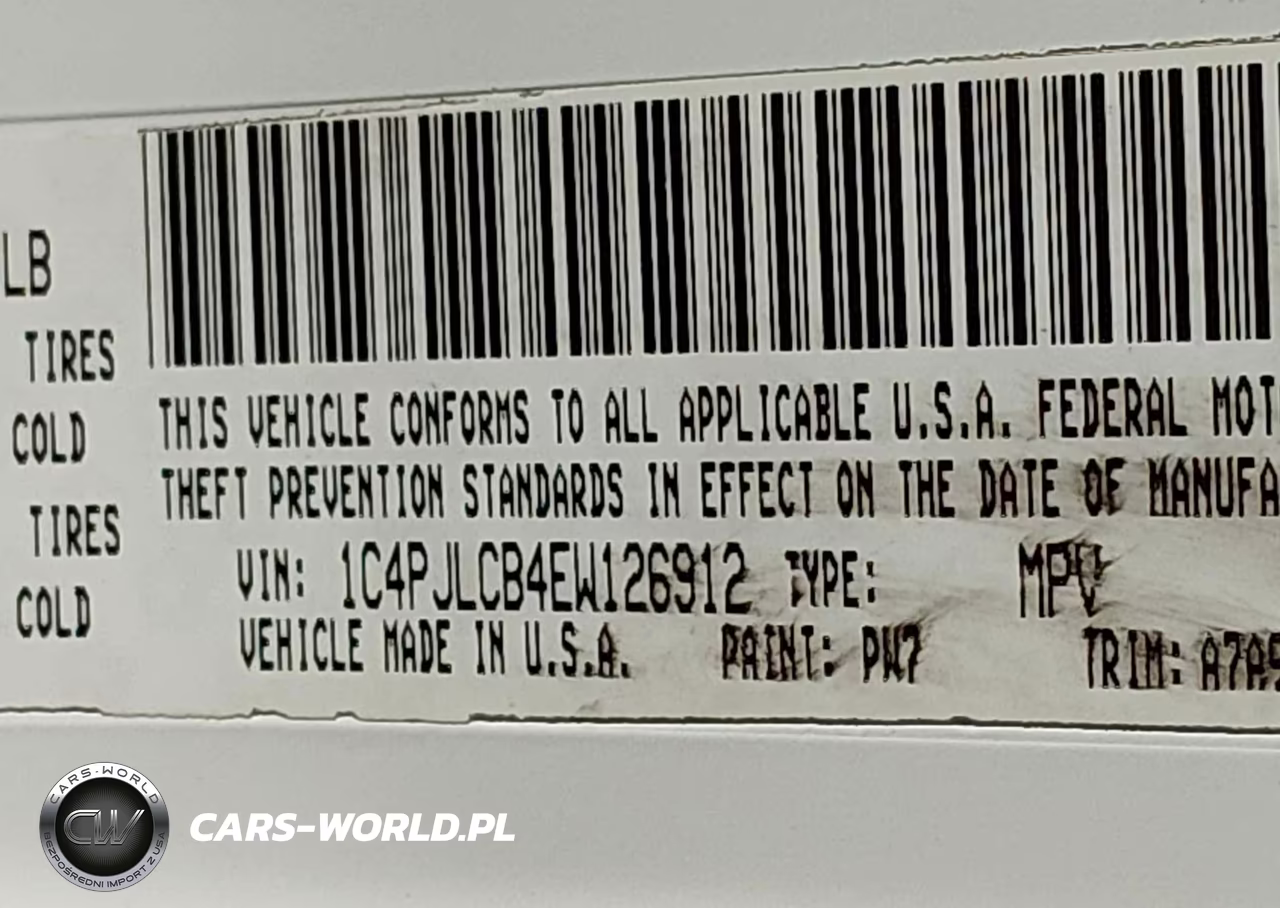 2014 Jeep Cherokee Latitude VIN:1C4PJLCB4EW126912 - 9