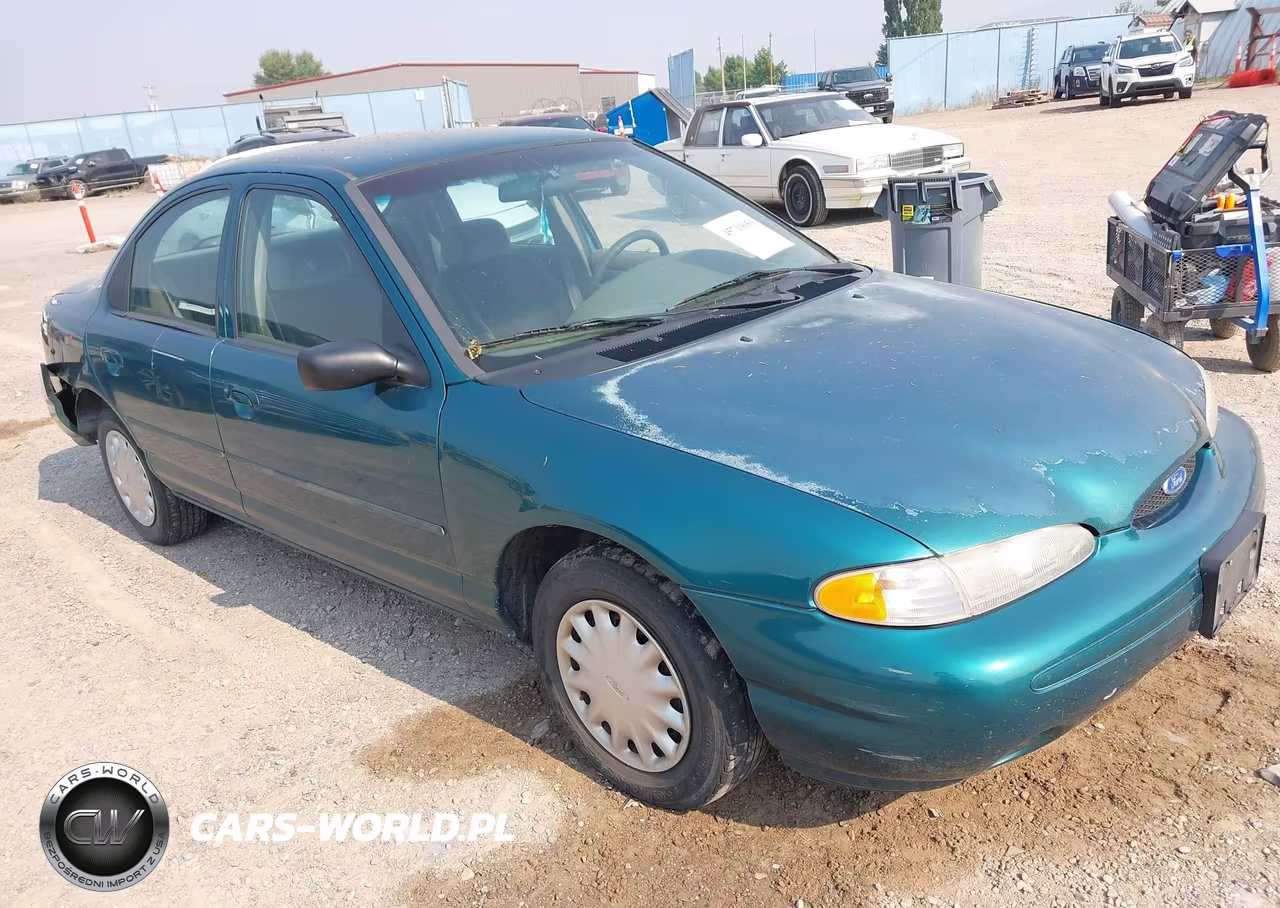 1997 Ford Contour Gl – zdjęcie 1 z 16