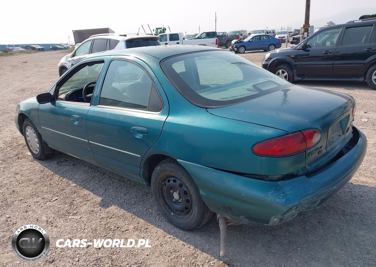 1997 Ford Contour Gl VIN:1FALP6531VK157018 - 3