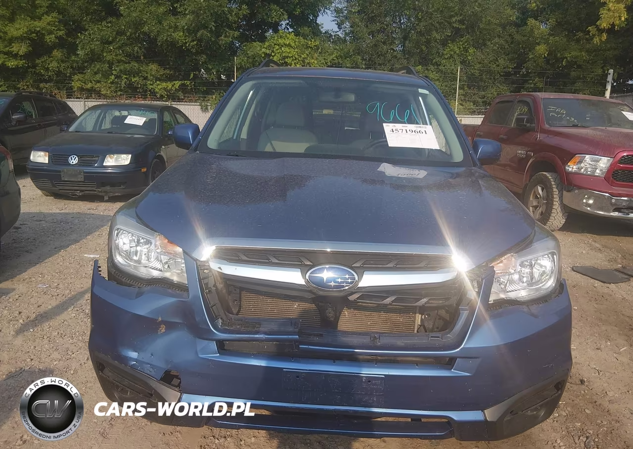 2018 Subaru Forester 2.5I Premium VIN:JF2SJAEC0JH402443 - 12