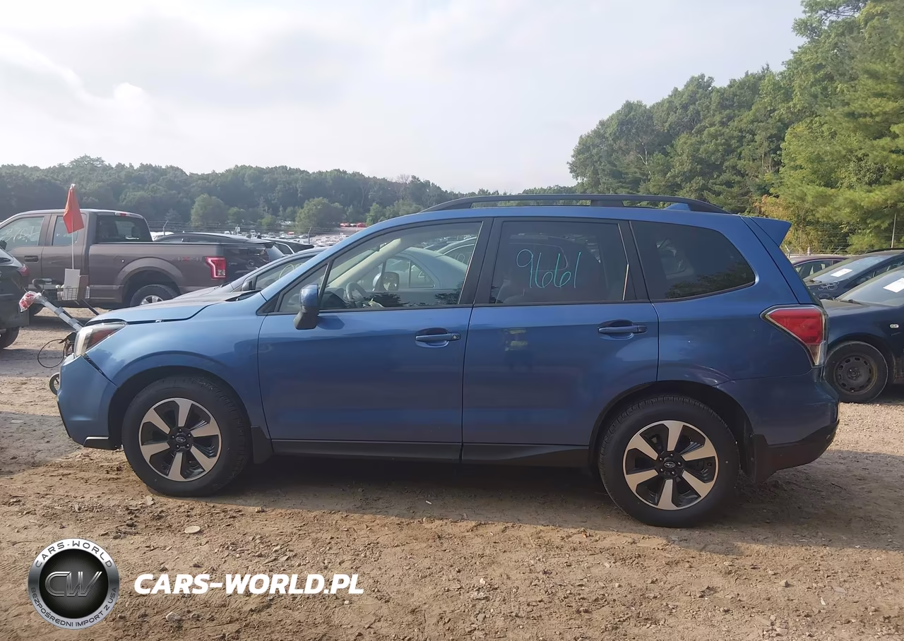 2018 Subaru Forester 2.5I Premium VIN:JF2SJAEC0JH402443 - 14