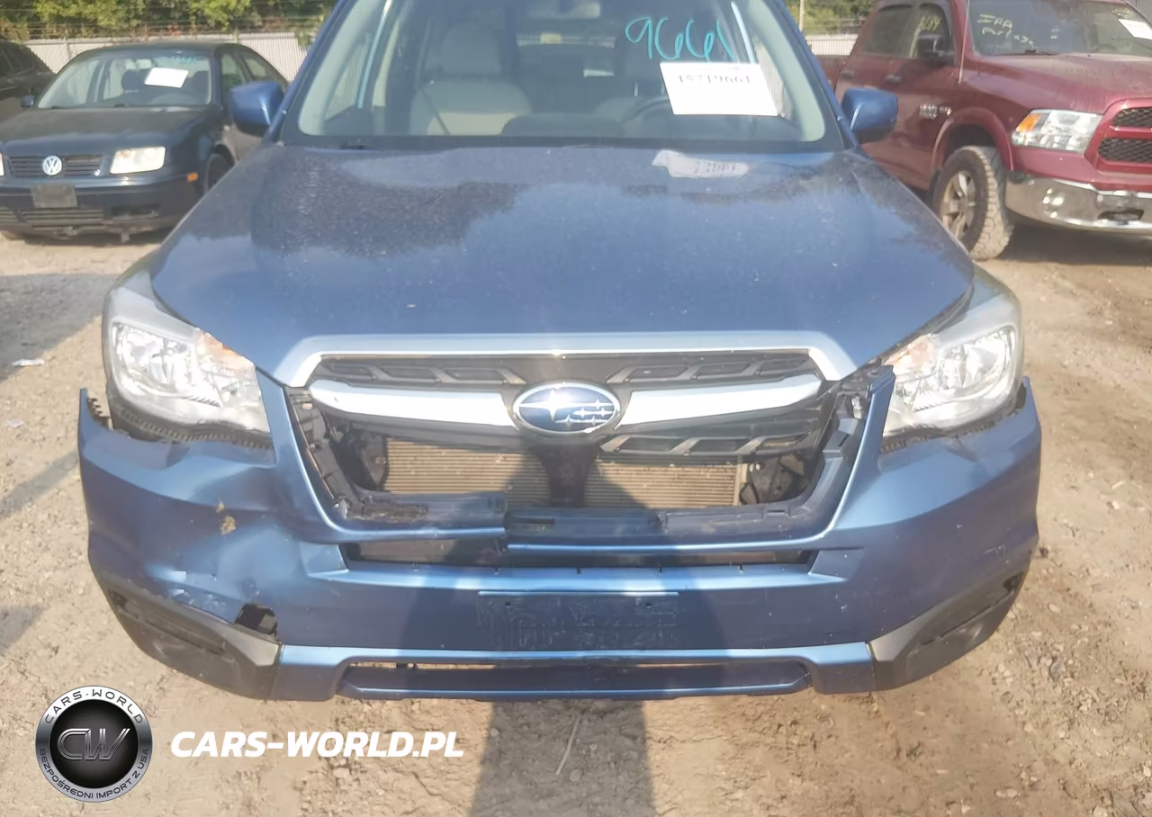 2018 Subaru Forester 2.5I Premium VIN:JF2SJAEC0JH402443 - 6