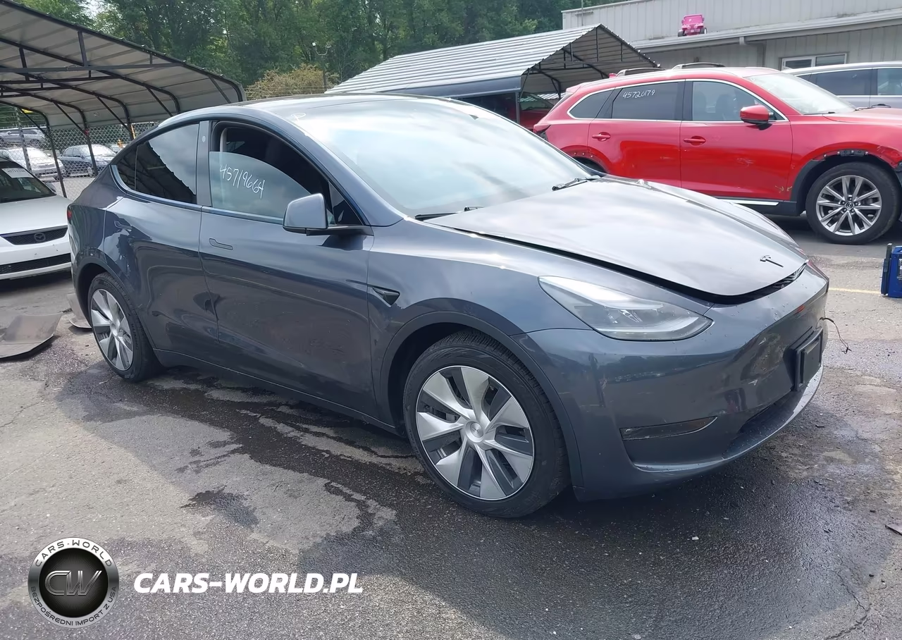 2023 Tesla Model Y Awd-Long Range Dual Motor All-Wheel Drive – zdjęcie 1 z 15