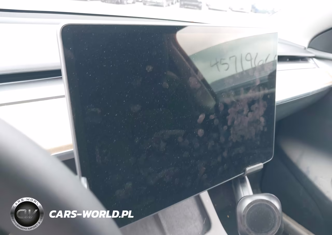 2023 Tesla Model Y Awd-Long Range Dual Motor All-Wheel Drive VIN:7SAYGDEE2PF594339 - 14