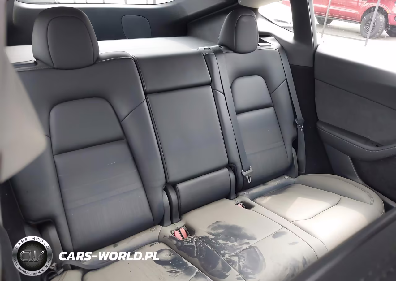 2023 Tesla Model Y Awd-Long Range Dual Motor All-Wheel Drive VIN:7SAYGDEE2PF594339 - 7