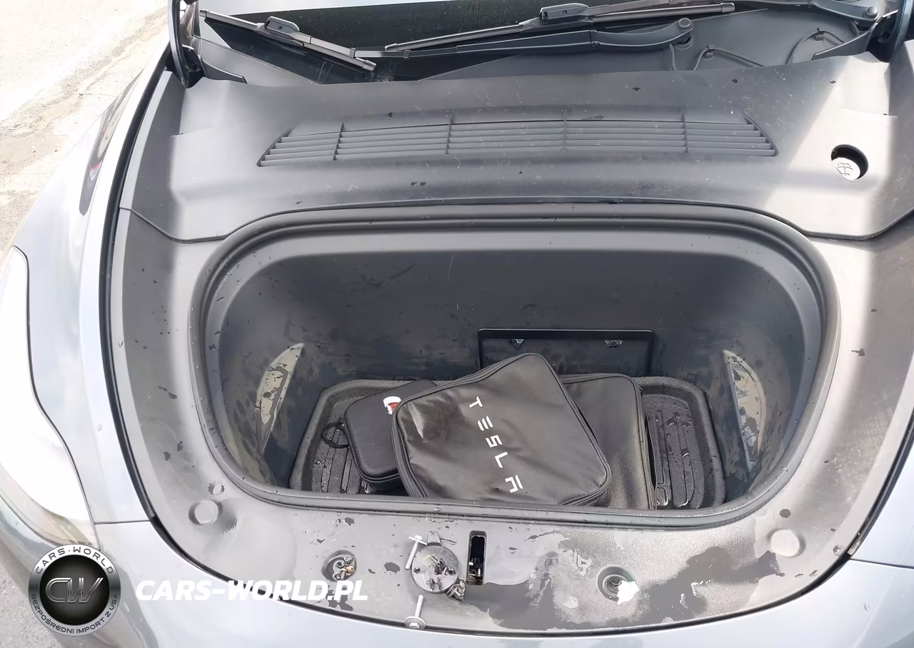 2023 Tesla Model Y Awd-Long Range Dual Motor All-Wheel Drive VIN:7SAYGDEE2PF594339 - 9