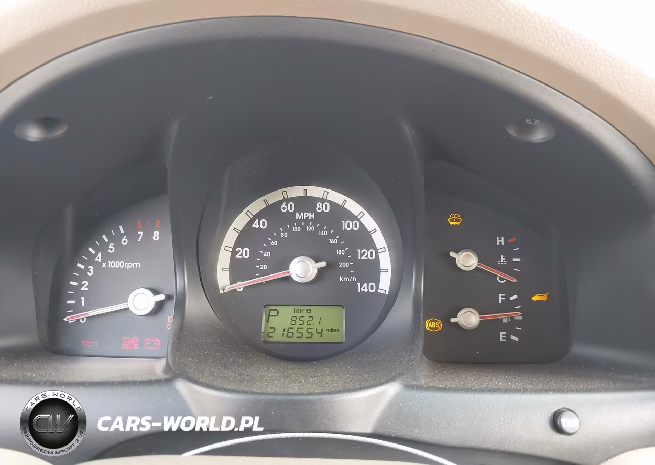 2007 Kia Sportage Lx VIN:KNDJF724477443572 - 7