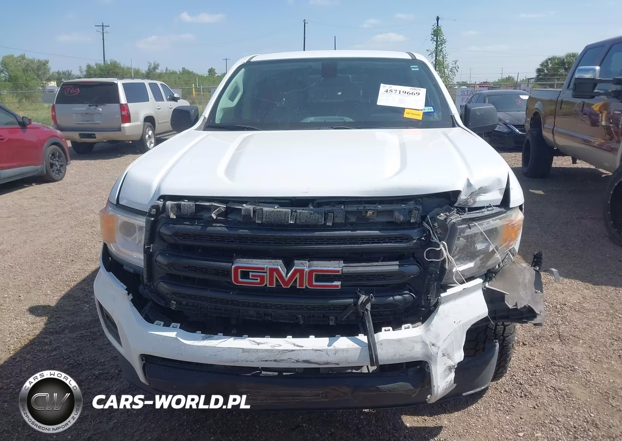 2018 GMC Canyon VIN:1GTG5BEN9J1249277 - 13