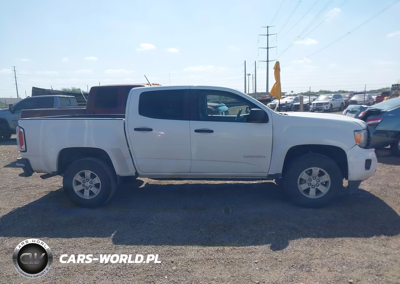 2018 GMC Canyon VIN:1GTG5BEN9J1249277 - 14