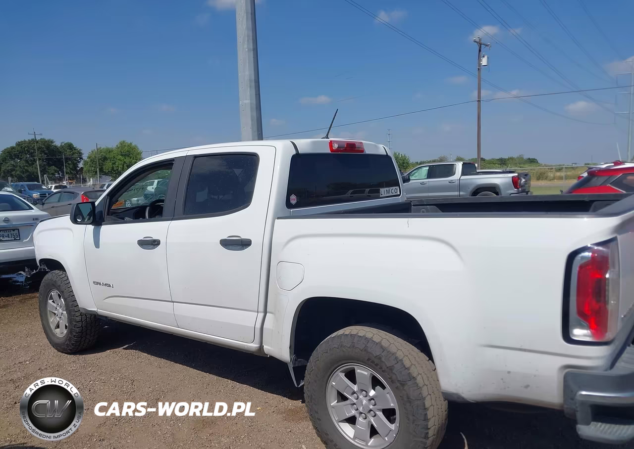 2018 GMC Canyon VIN:1GTG5BEN9J1249277 - 15