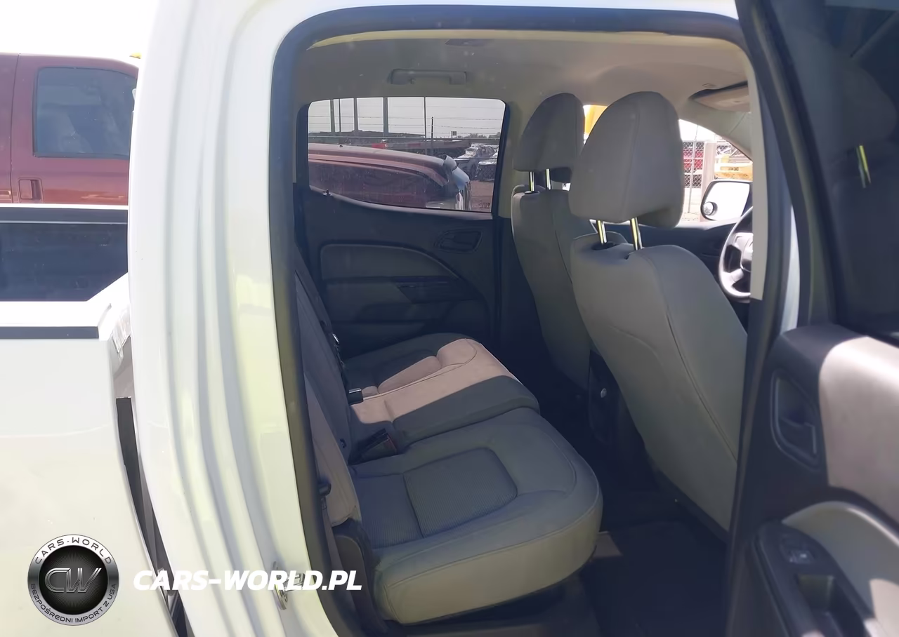 2018 GMC Canyon VIN:1GTG5BEN9J1249277 - 8