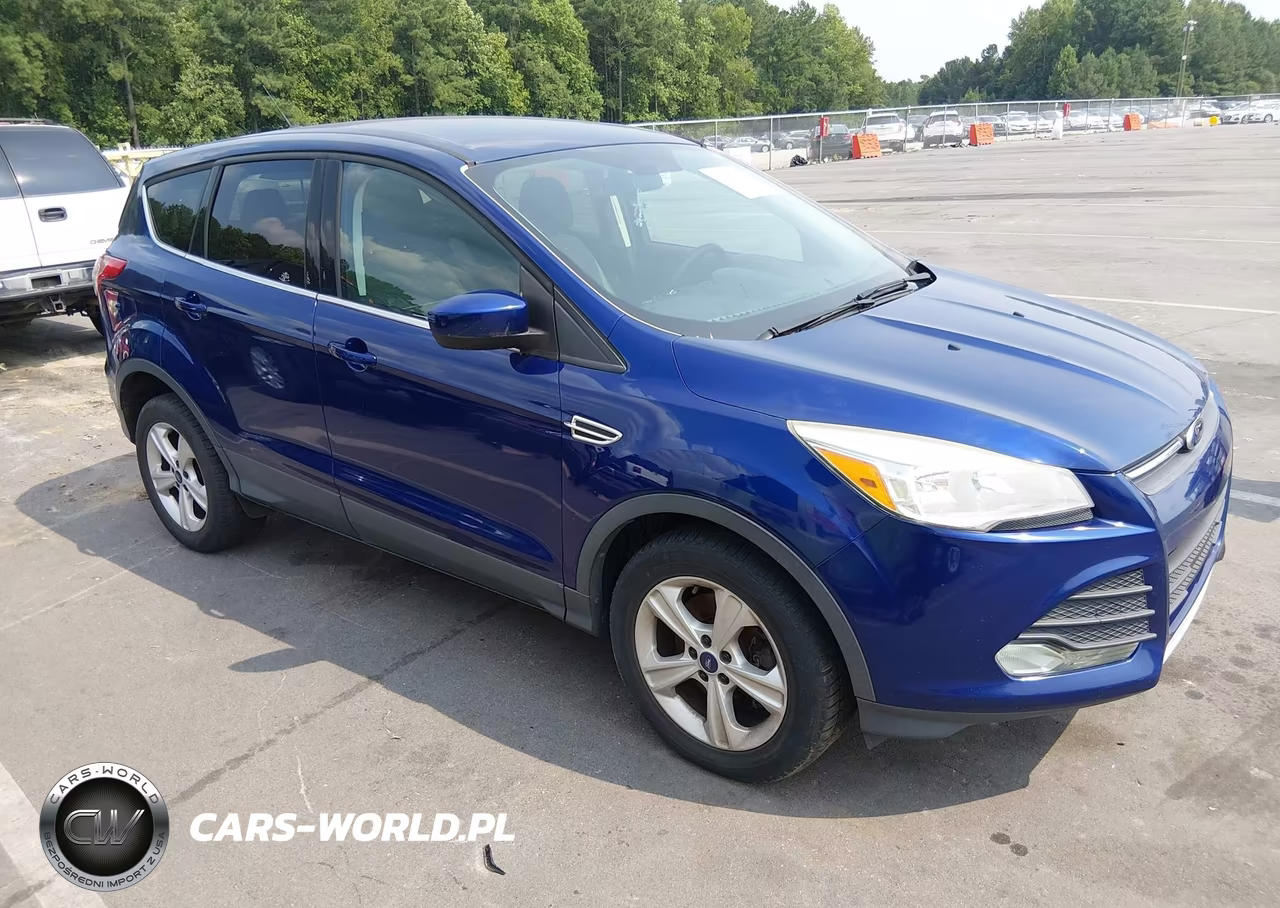 2014 Ford Escape Se – zdjęcie 1 z 11