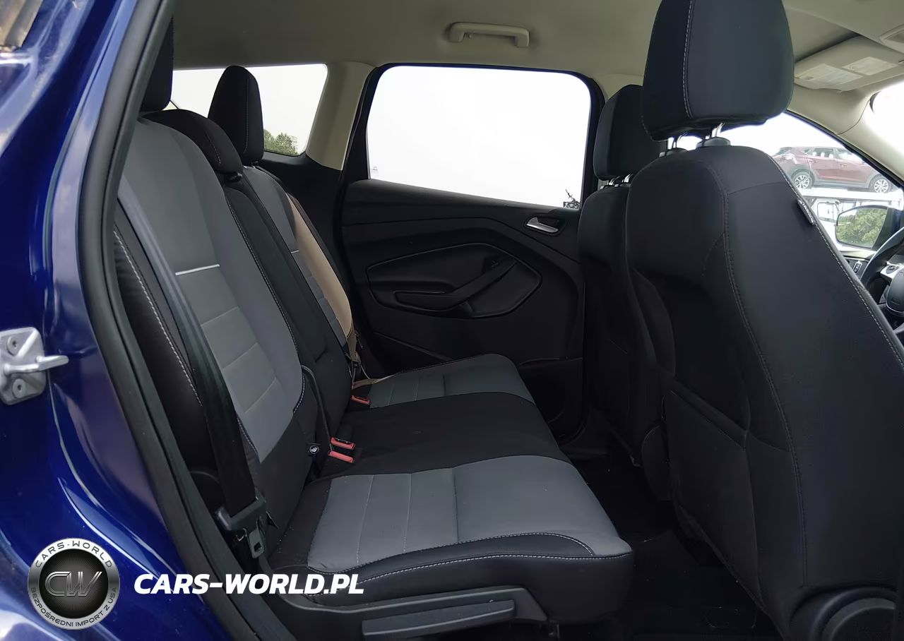 2014 Ford Escape Se VIN:1FMCU9GX9EUA80838 - 8