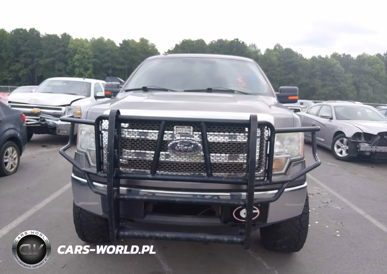 2013 Ford F-150 Xlt VIN:1FTFW1ET7DFC97112 - 12
