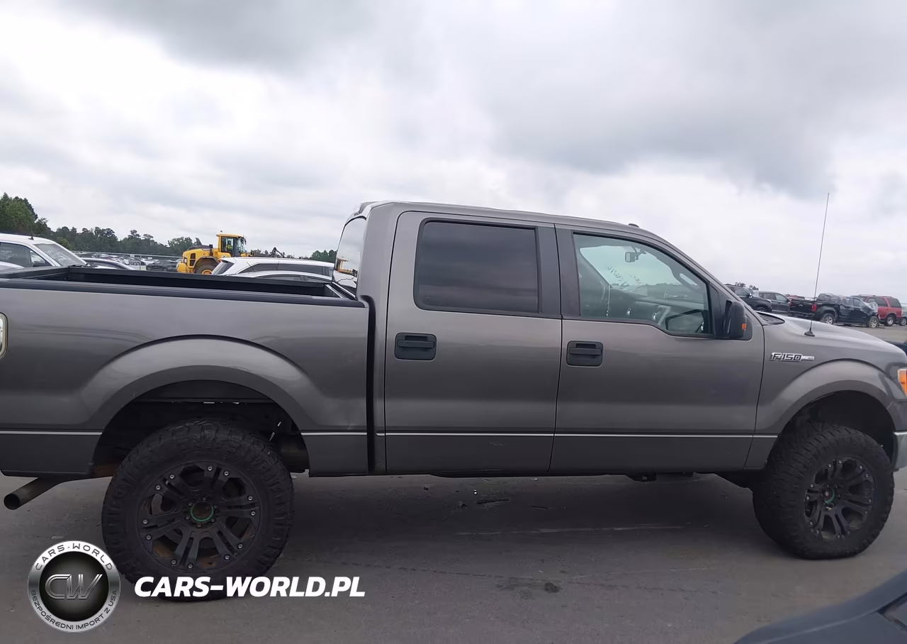 2013 Ford F-150 Xlt VIN:1FTFW1ET7DFC97112 - 13
