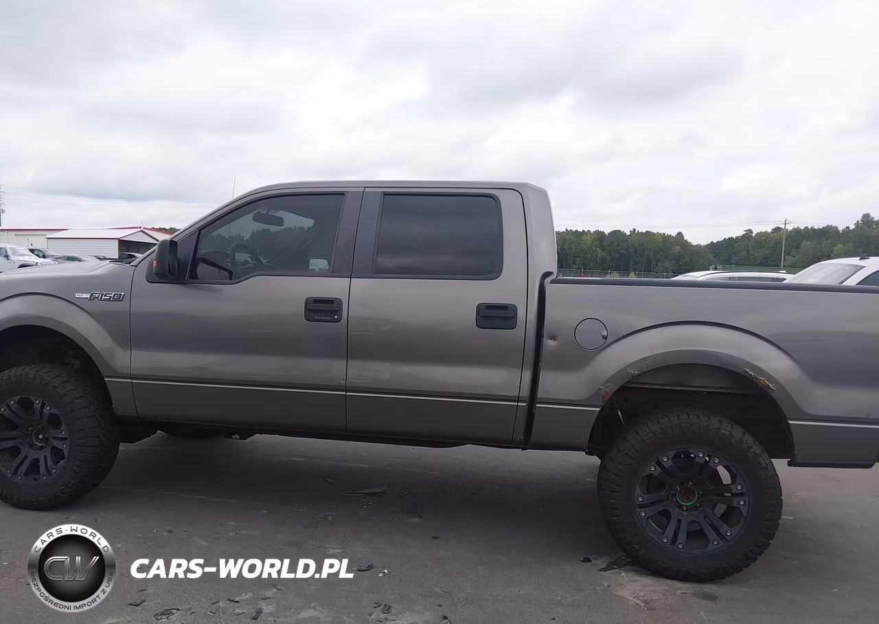 2013 Ford F-150 Xlt VIN:1FTFW1ET7DFC97112 - 14